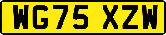 WG75XZW