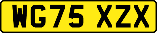 WG75XZX