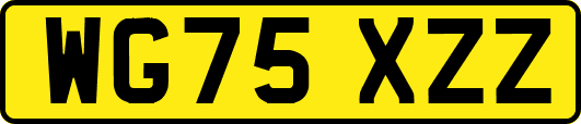 WG75XZZ