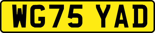 WG75YAD