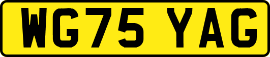 WG75YAG