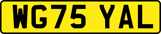 WG75YAL