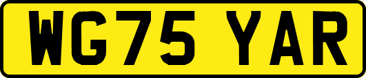 WG75YAR
