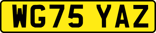 WG75YAZ