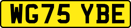 WG75YBE