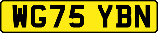 WG75YBN