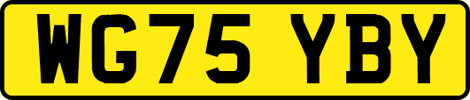 WG75YBY
