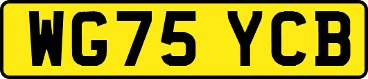 WG75YCB