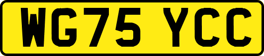 WG75YCC