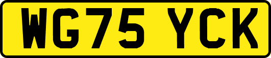 WG75YCK