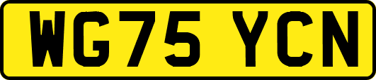 WG75YCN