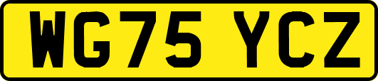 WG75YCZ
