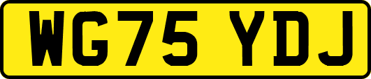 WG75YDJ