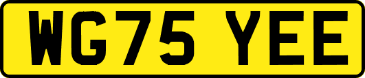 WG75YEE