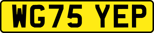 WG75YEP