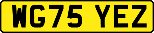 WG75YEZ