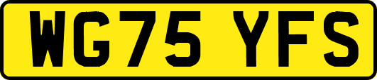 WG75YFS
