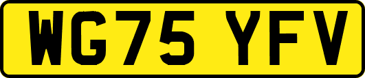WG75YFV