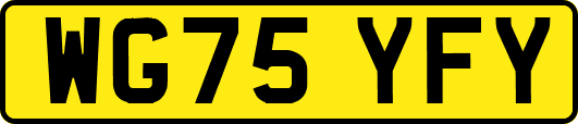 WG75YFY
