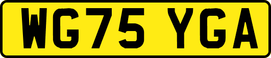 WG75YGA