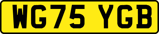 WG75YGB