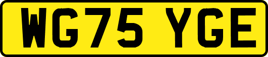 WG75YGE