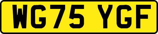 WG75YGF