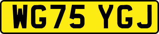 WG75YGJ