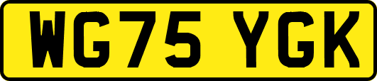 WG75YGK