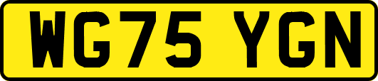 WG75YGN