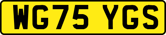 WG75YGS