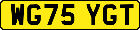 WG75YGT