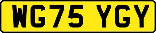 WG75YGY
