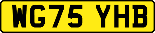 WG75YHB