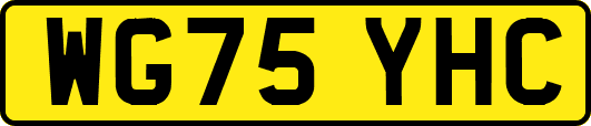 WG75YHC