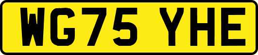 WG75YHE