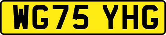 WG75YHG