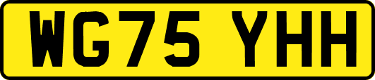 WG75YHH