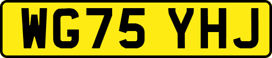 WG75YHJ