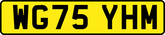 WG75YHM