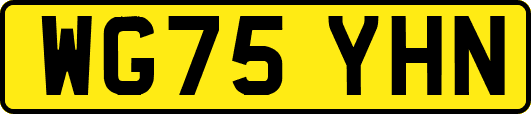 WG75YHN