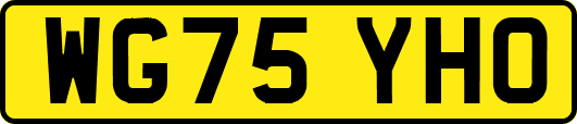 WG75YHO
