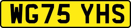 WG75YHS