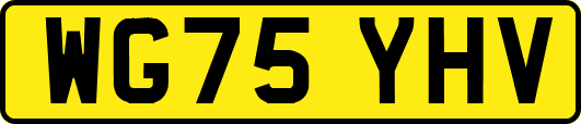 WG75YHV