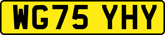 WG75YHY