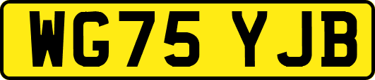 WG75YJB