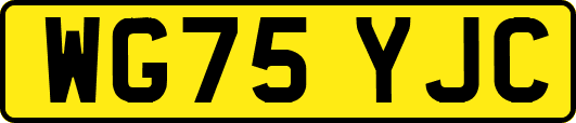WG75YJC