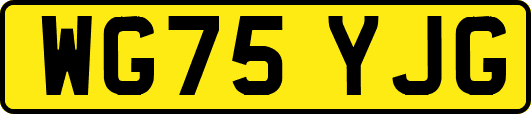 WG75YJG