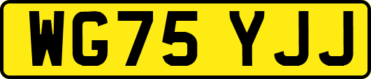 WG75YJJ