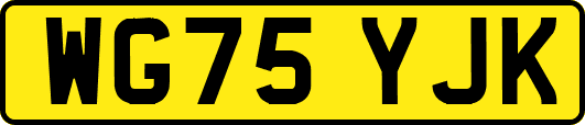 WG75YJK
